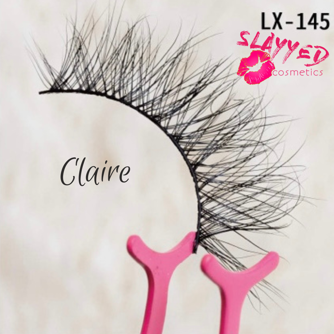 Claire Mink Lashes