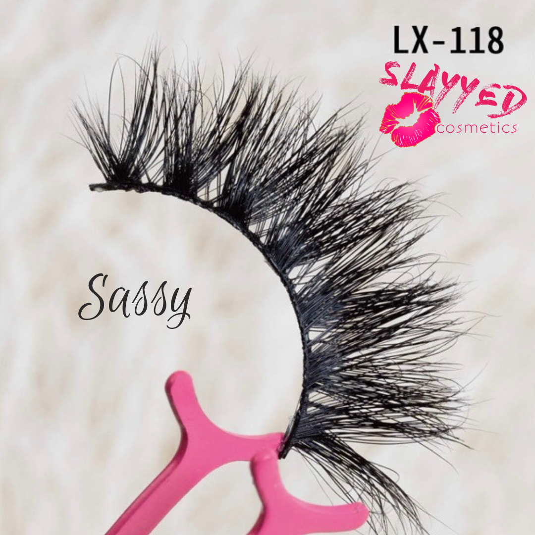 Sassy Mink Lashes