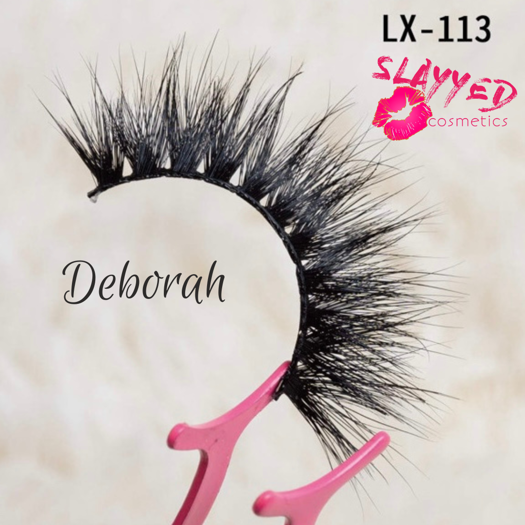 Deborah Mink Lashes