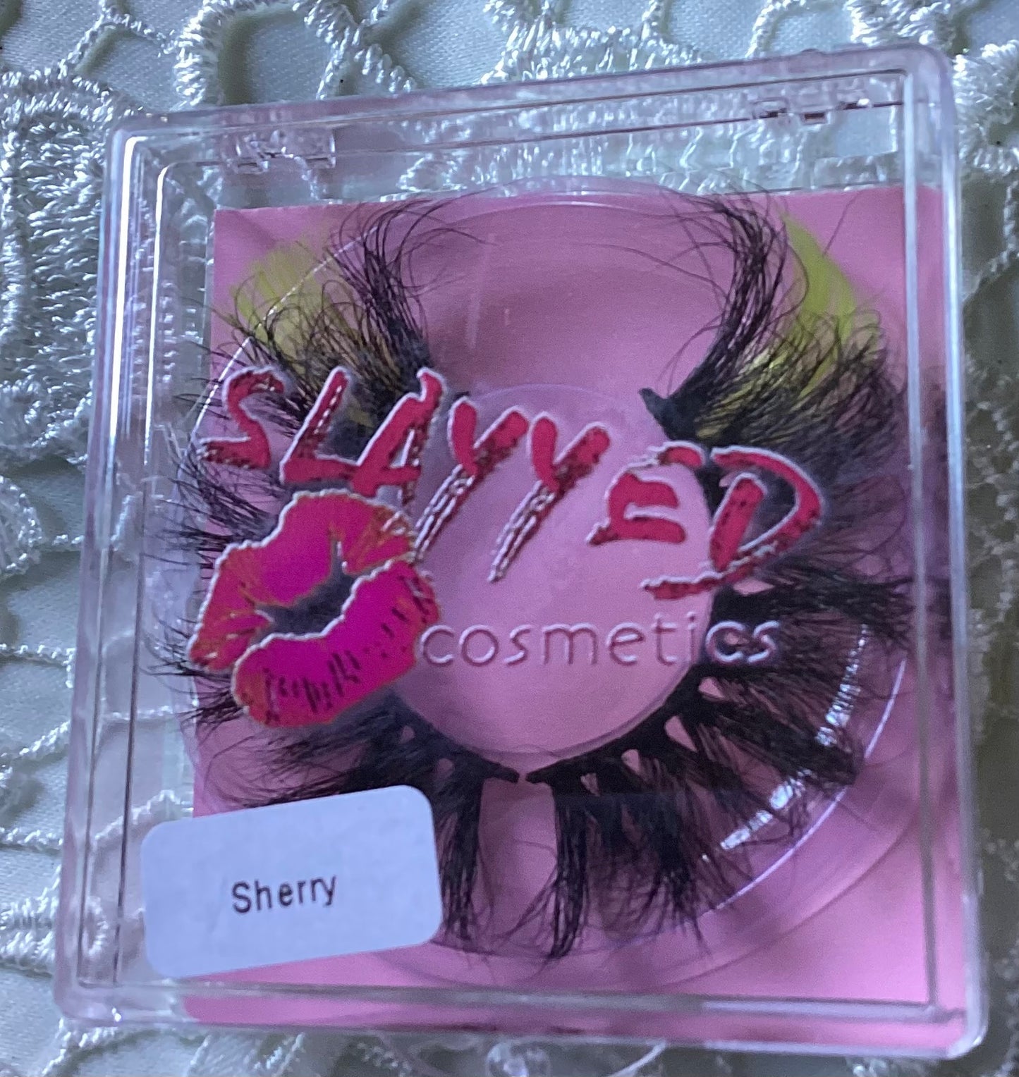 Sherry Mink Lashes