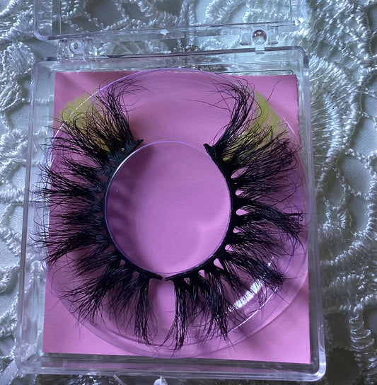 Sherry Mink Lashes