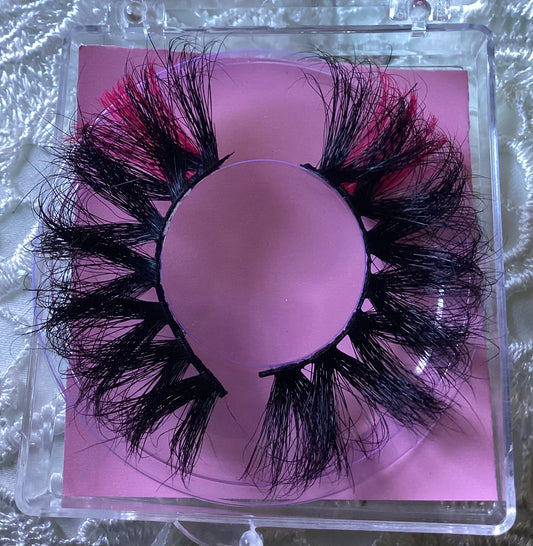 Shontay Mink Lashes