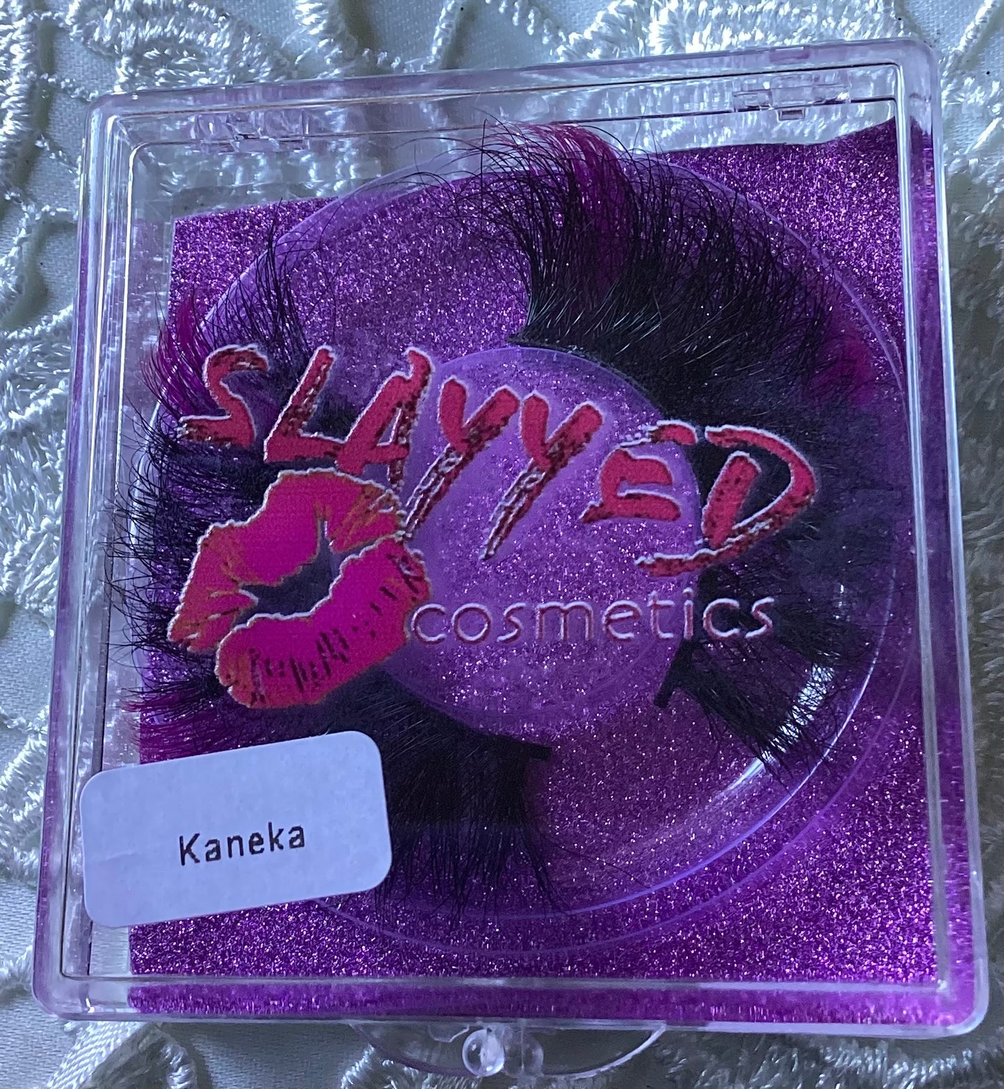 Kaneka Mink Lashes