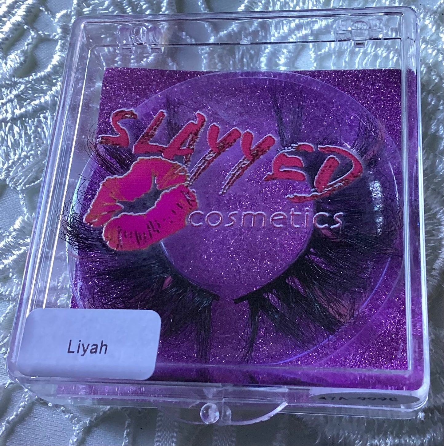 Liyah Mink Lashes