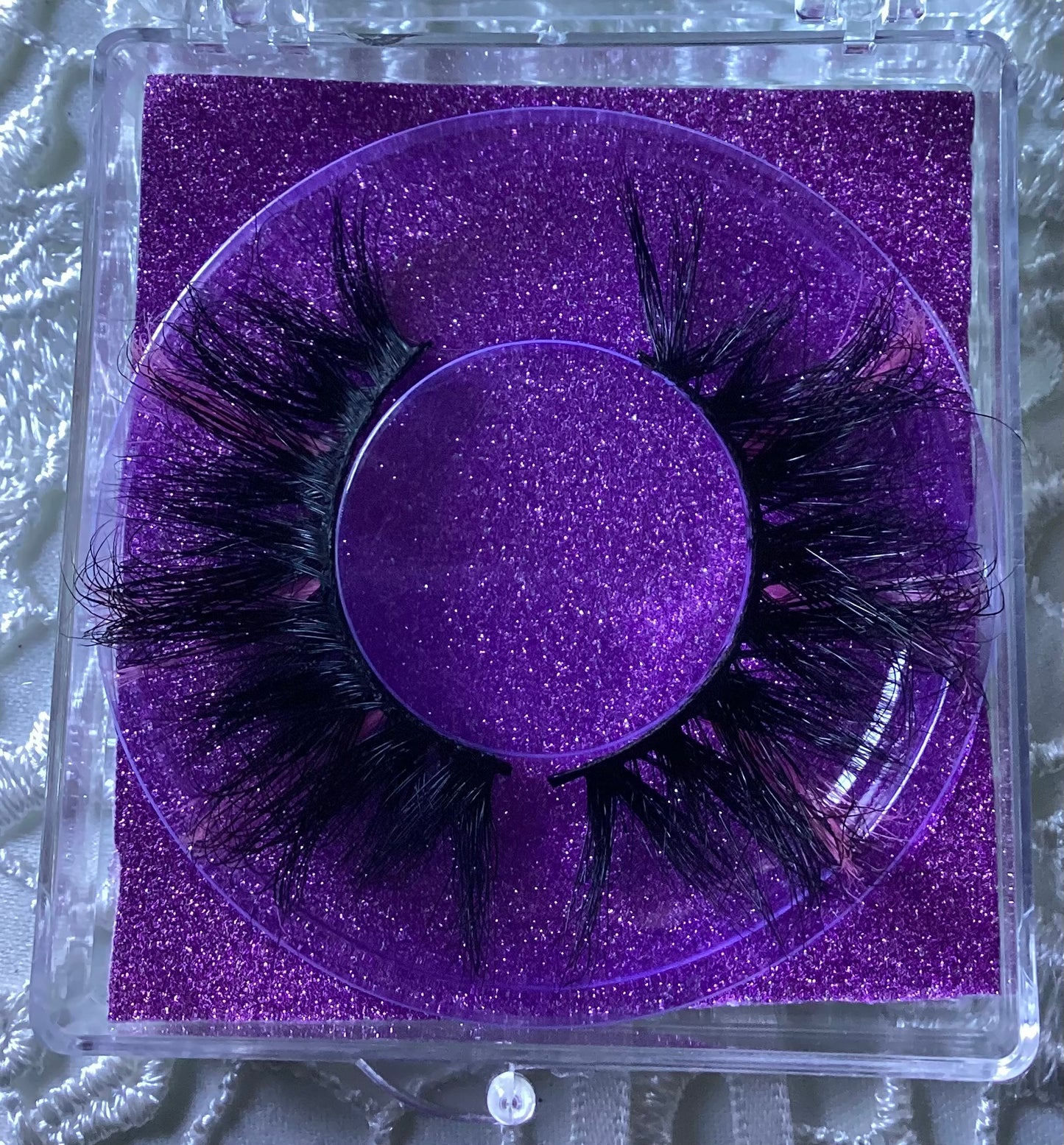 Liyah Mink Lashes