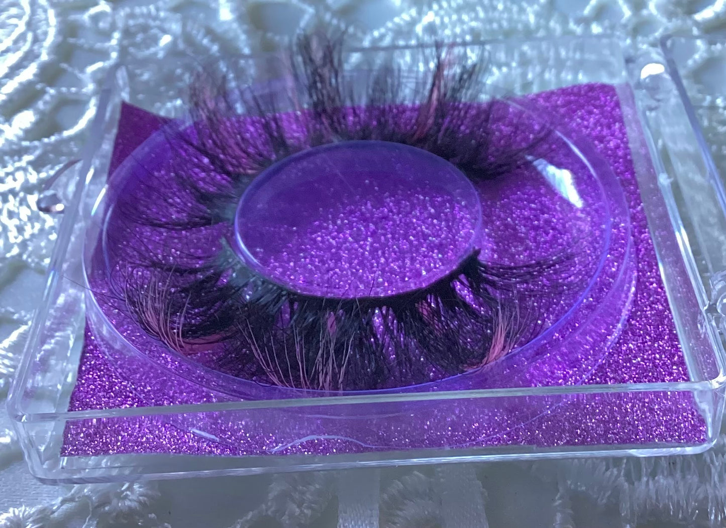 Liyah Mink Lashes