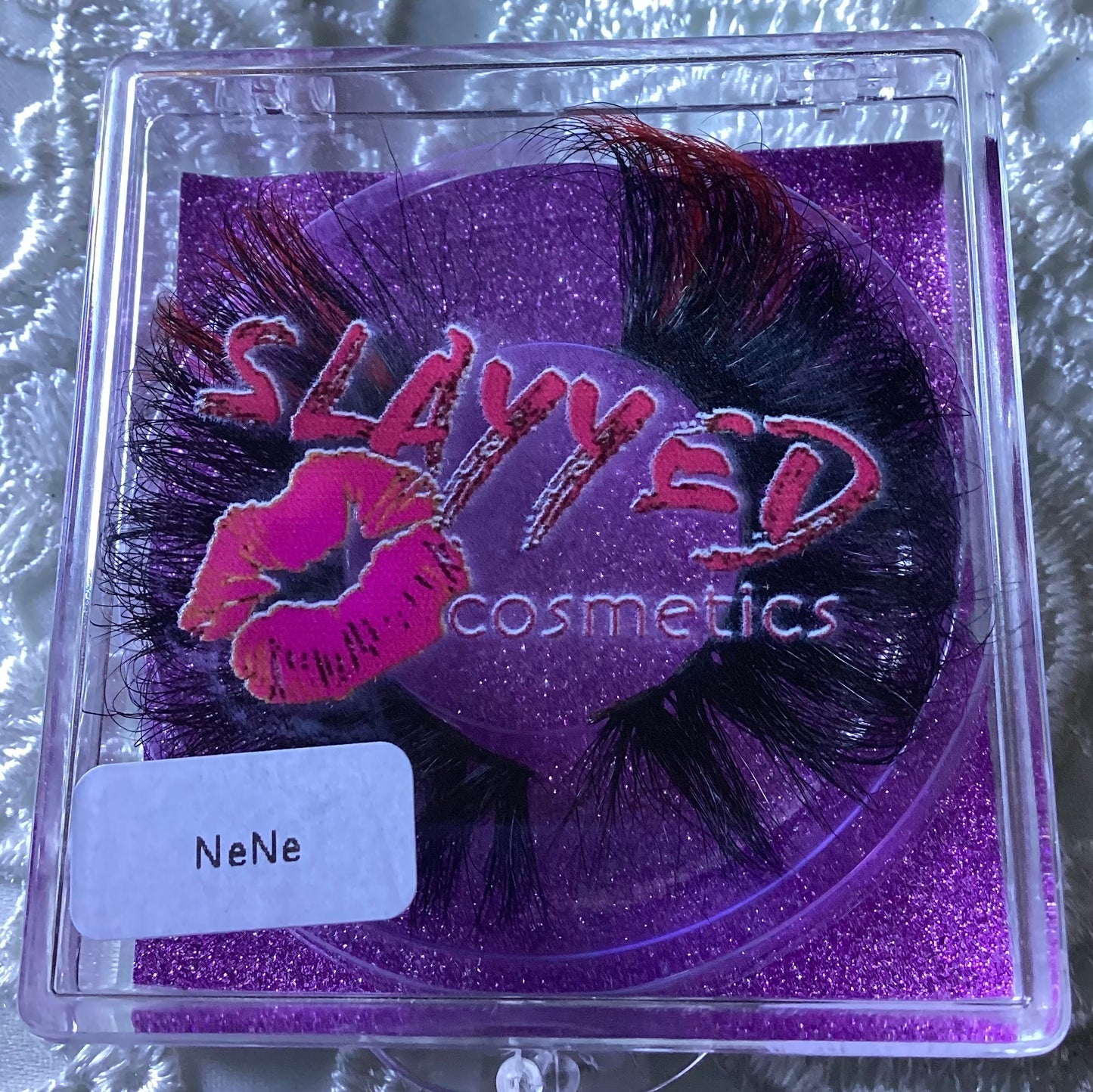 NeNe Mink Lashes