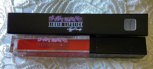 Cherry SlayyMatte Liquid Lipstick