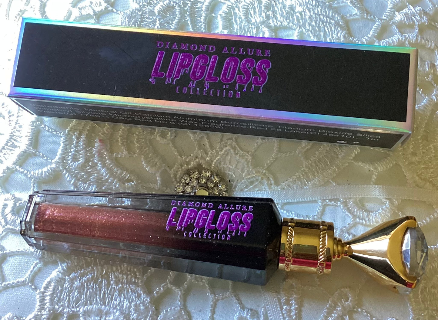 Ariel Lipgloss