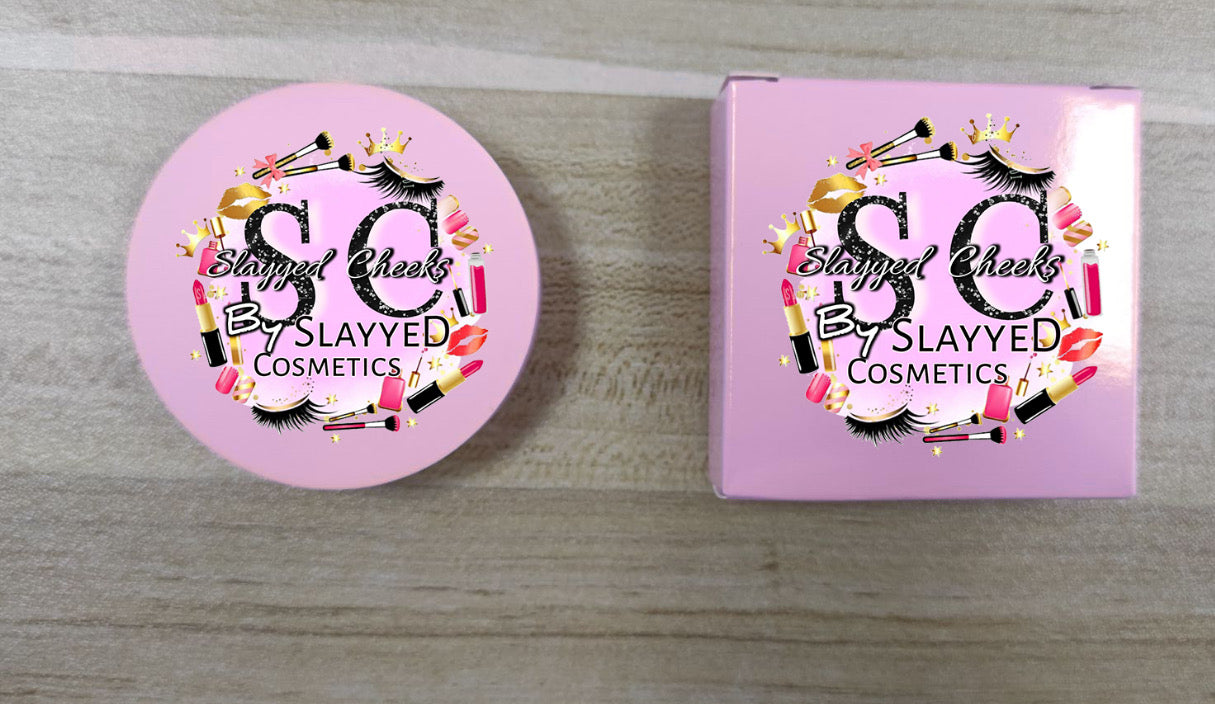 Bombshell Powder Blush