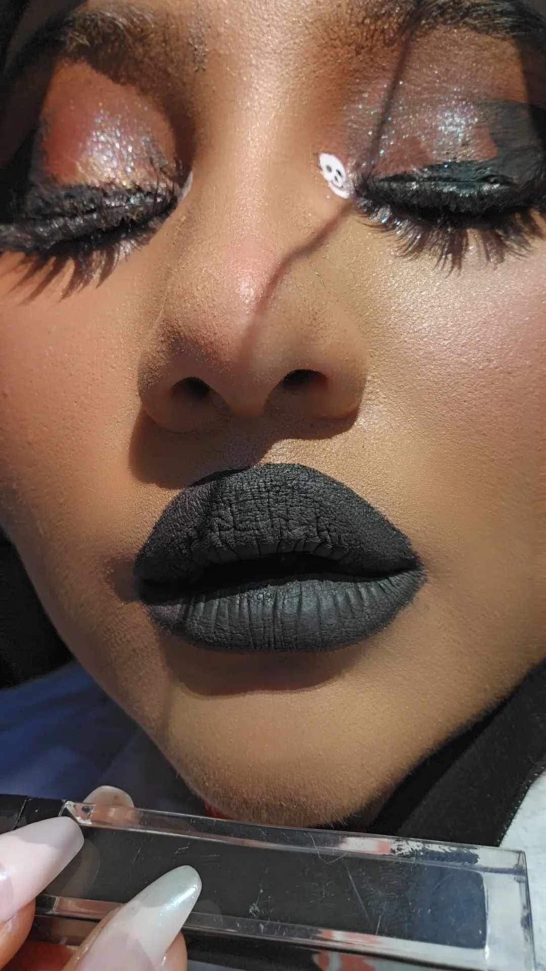 Onyx SlayyMatte Liquid Lipstick