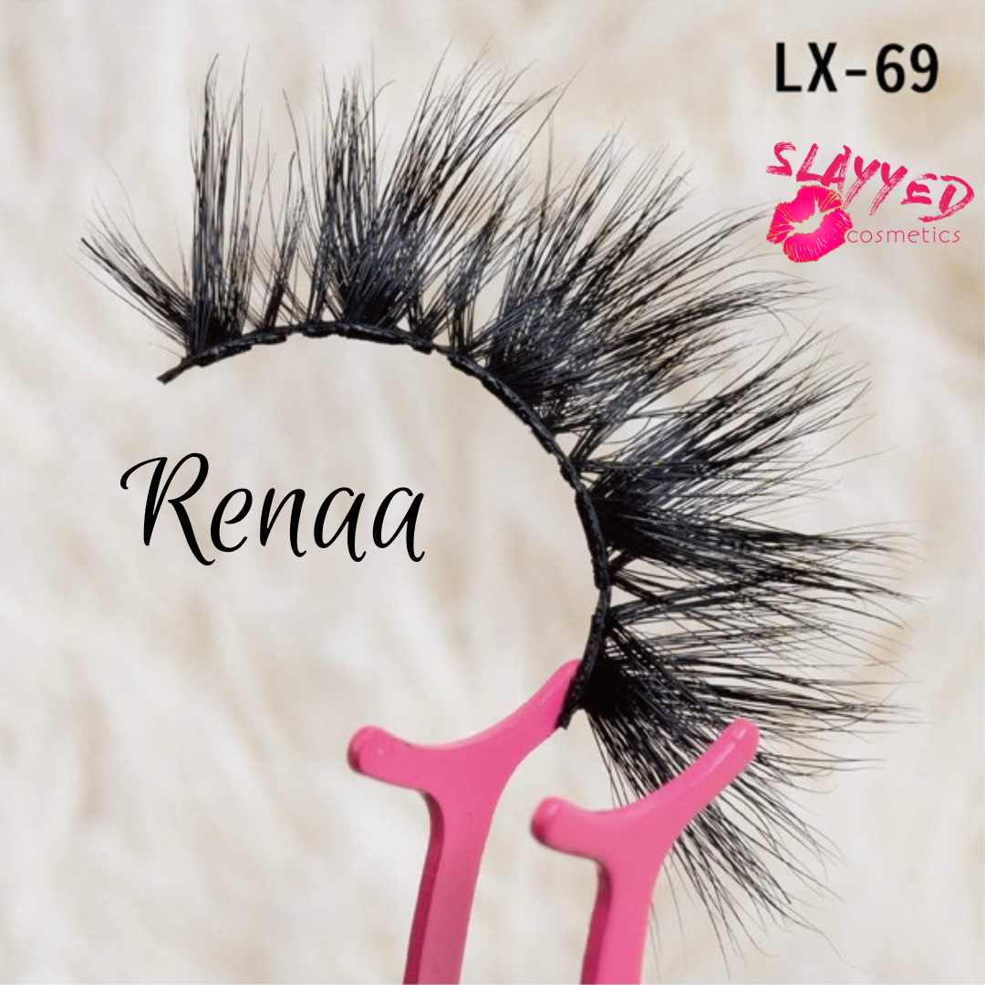 Renaa Mink Lashes