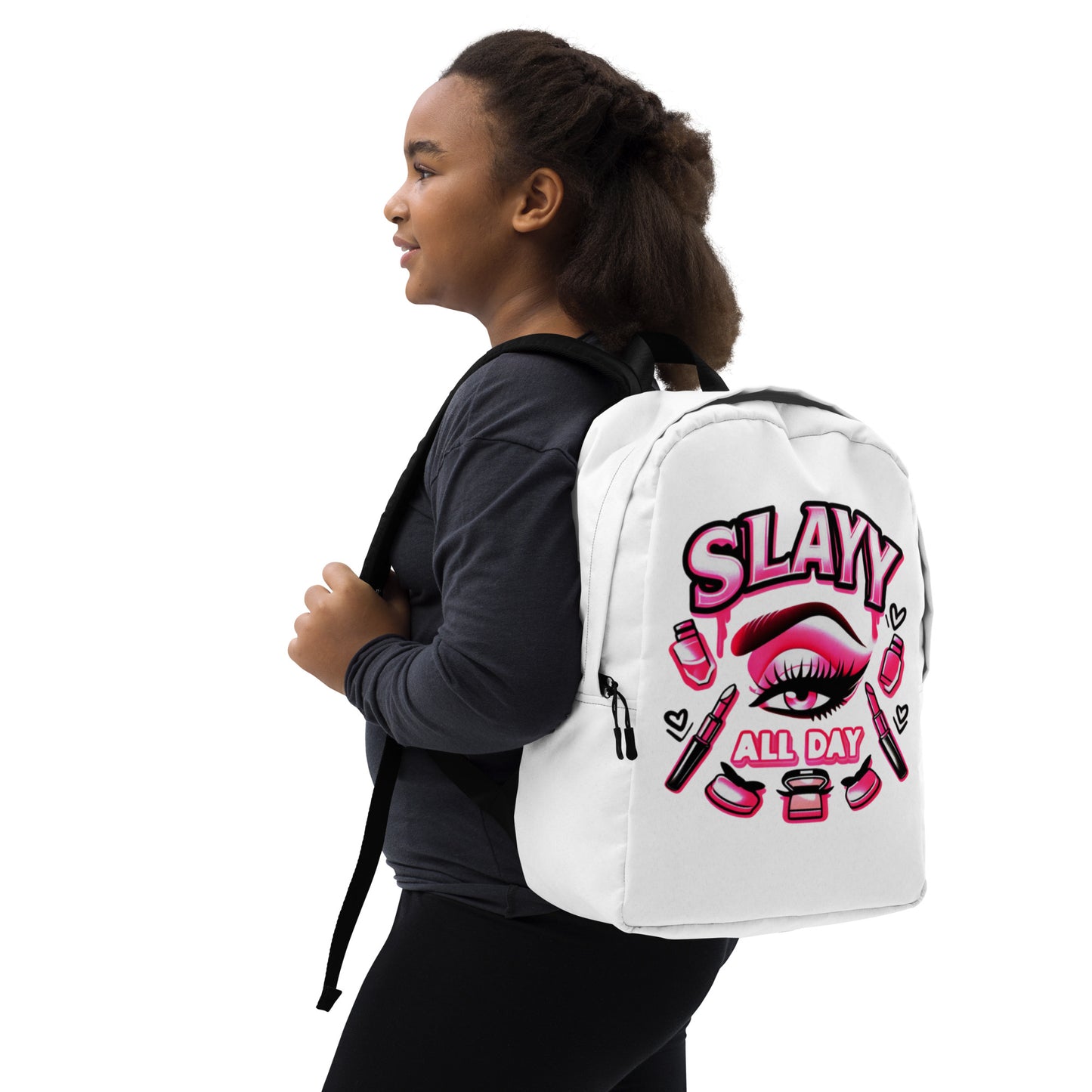 Slayy All Day Minimalist Backpack