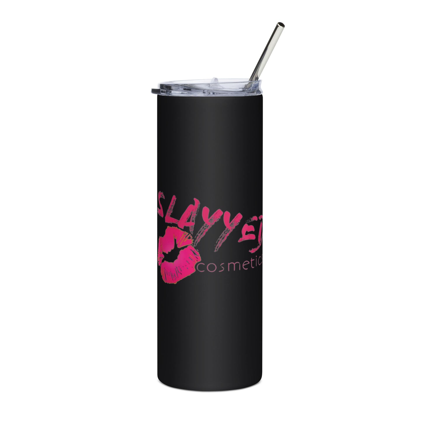 Stainless steel tumbler