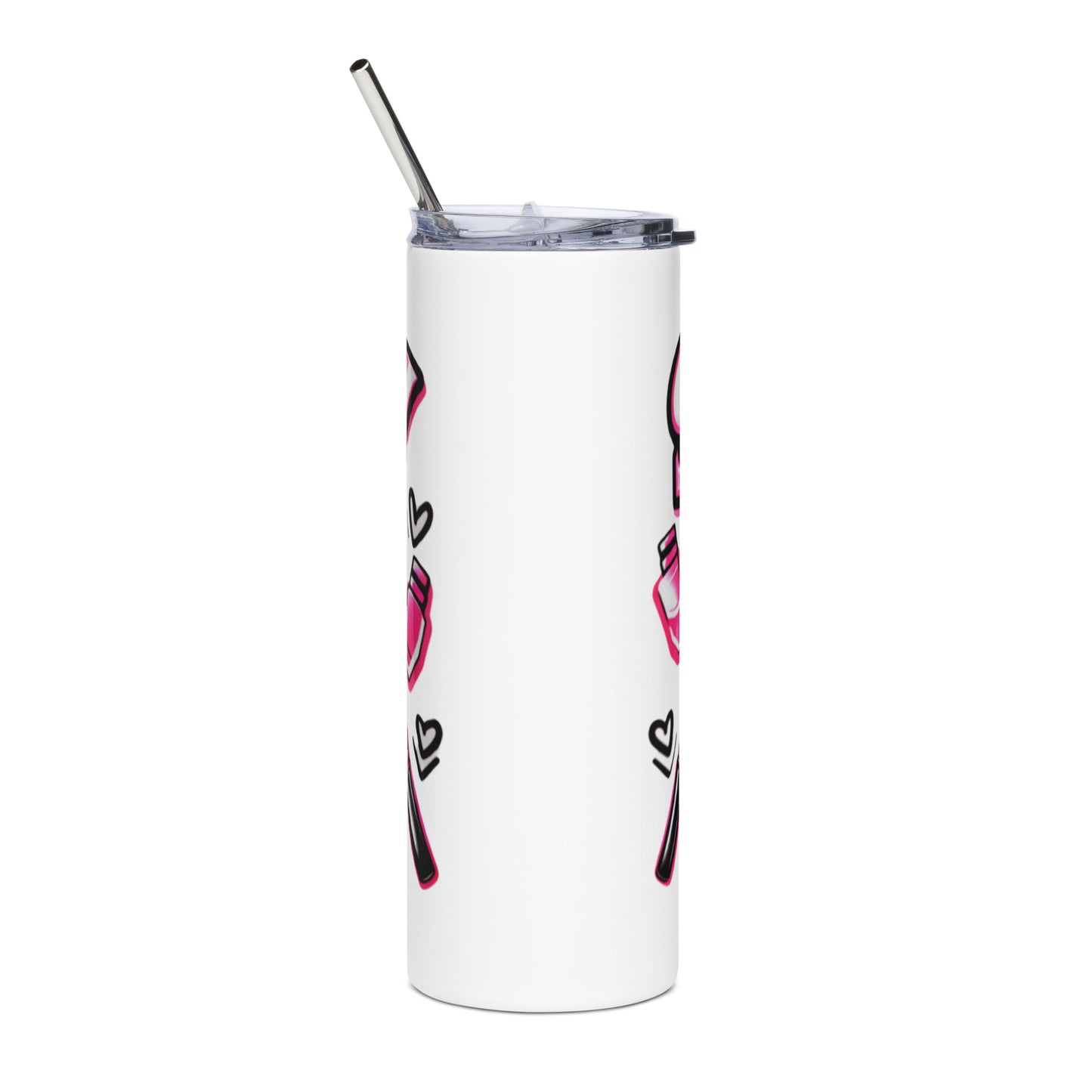 Slayy All Day Stainless steel tumbler