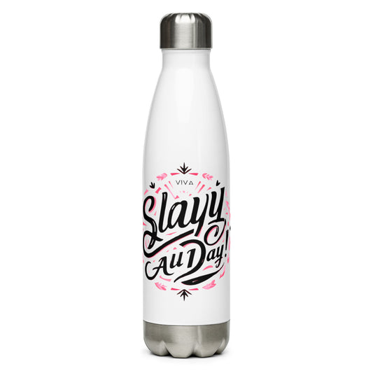 Stainless steel water bottle Slayy All Day Viva