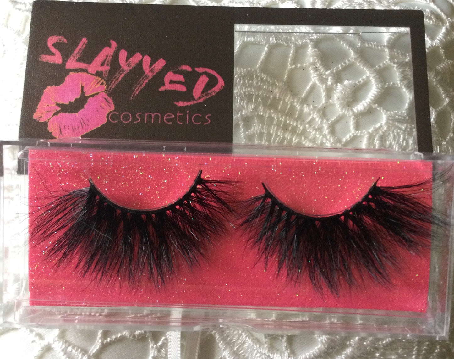 #43 Eyelashes