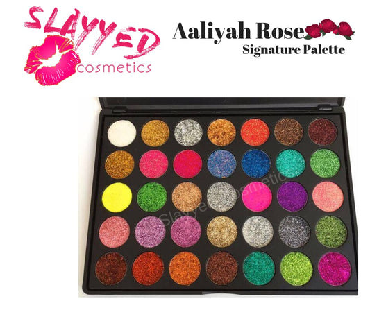 Aaliyah Rose Signature Palette